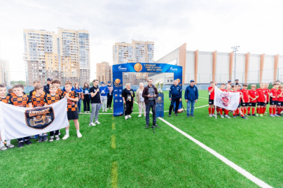 Кубок Вильде 2025: церемония награждения