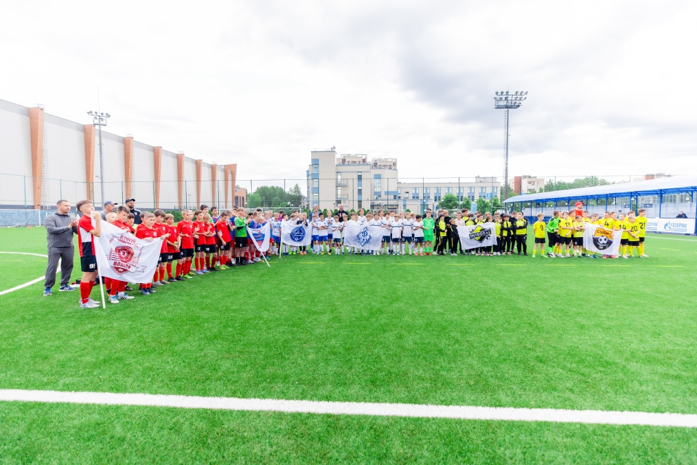 Кубок Вильде 2025: церемония награждения