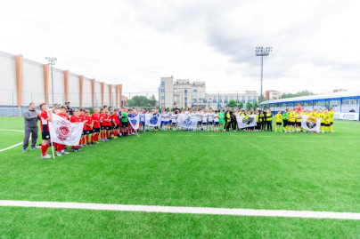 Кубок Вильде 2025: церемония награждения