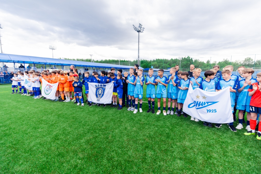 Кубок Вильде 2025: церемония награждения