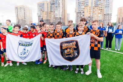 Кубок Вильде 2025: церемония награждения