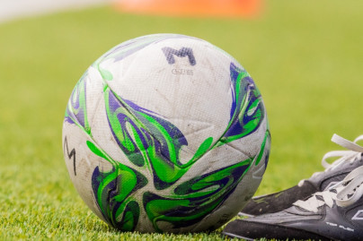 Тренировка «Зенита»-м перед матчем с ФК «Кировец-Восхождение»