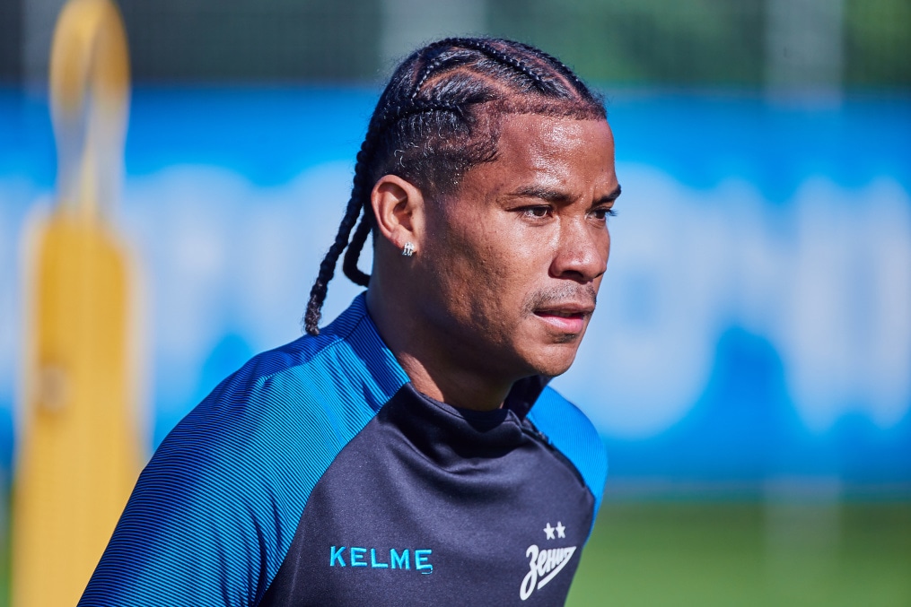 Летние «Газпром» — тренировочные сборы 2025: 20 июня, вечерняя тренировка