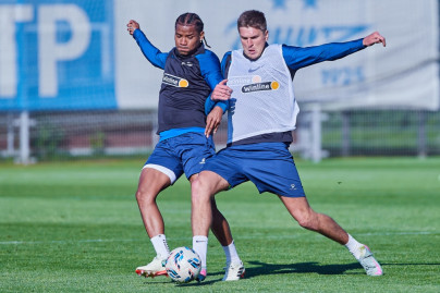 Летние «Газпром» — тренировочные сборы 2025: 20 июня, вечерняя тренировка