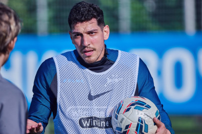 Летние «Газпром» — тренировочные сборы 2025: 20 июня, вечерняя тренировка