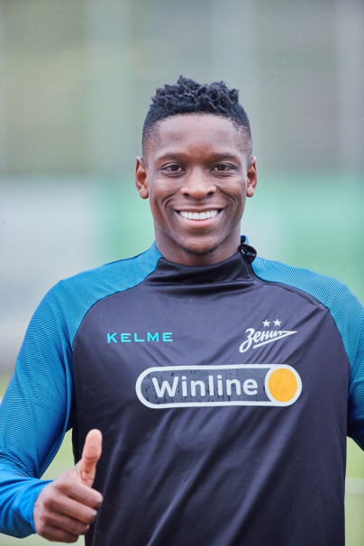 Летние «Газпром» — тренировочные сборы 2025: 19 июня, вечерняя тренировка