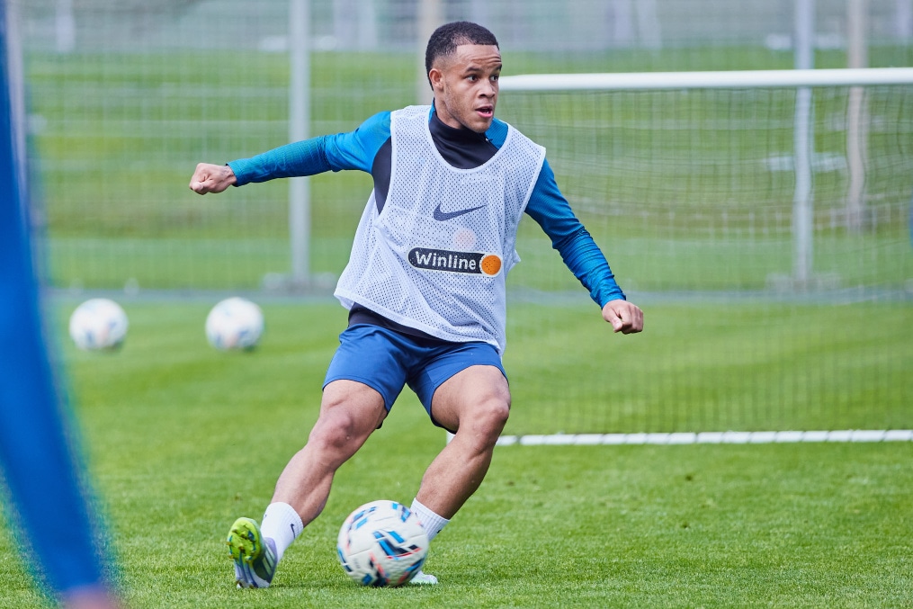 «Дневник сборов»: вечерняя тренировка основного состава ФК «Зенит»