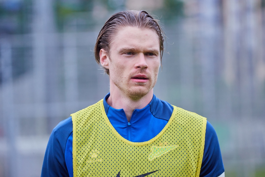 «Дневник сборов»: вечерняя тренировка основного состава ФК «Зенит»