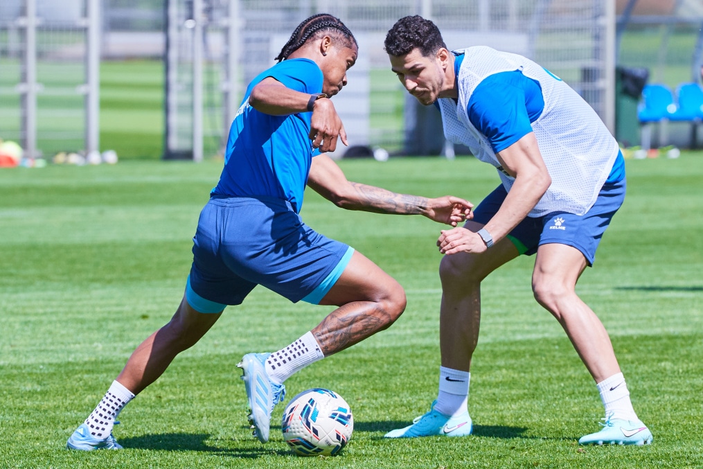 Летние «Газпром» — тренировочные сборы 2025: 22 июня, утренняя тренировка