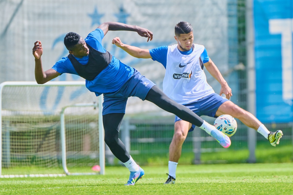 «Газпром» — тренировочные сборы 2025: 23 июня, утренняя тренировка