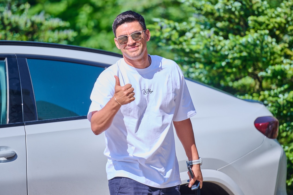 «Зенит. Стиль»: шестой день учебно-тренировочных сборов