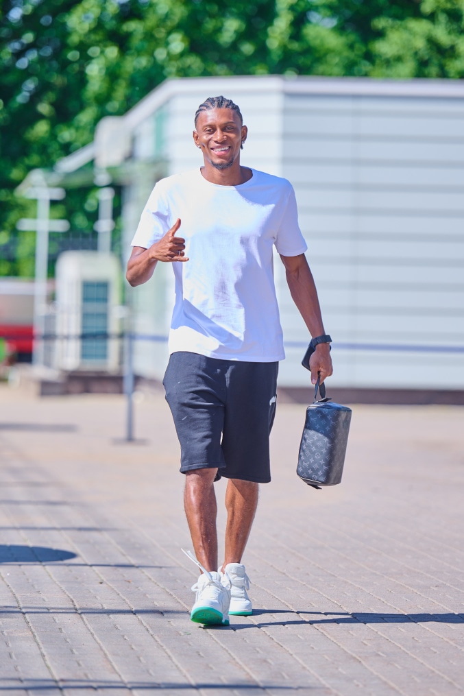 «Зенит. Стиль»: шестой день учебно-тренировочных сборов