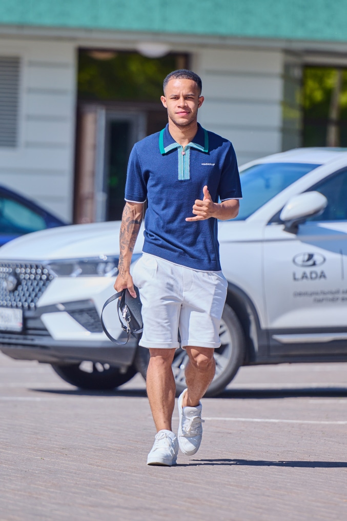 «Зенит. Стиль»: шестой день учебно-тренировочных сборов