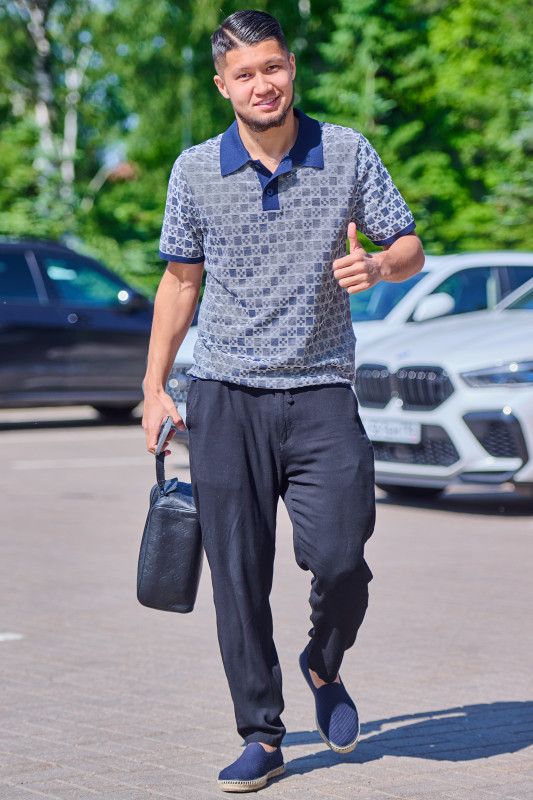 «Зенит. Стиль»: шестой день учебно-тренировочных сборов