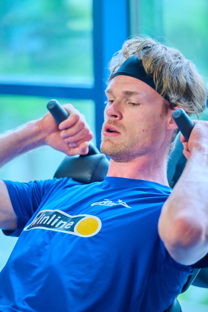 «Газпром» — тренировочные сборы 2025: 24 июня, утренняя тренировка