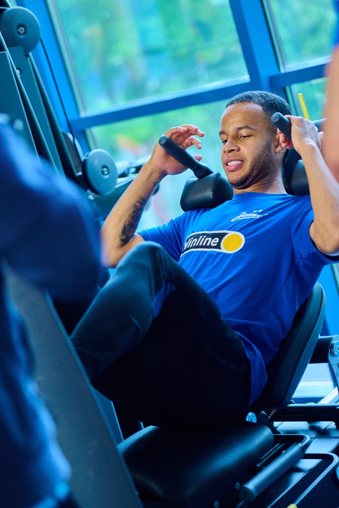 «Газпром» — тренировочные сборы 2025: 24 июня, утренняя тренировка