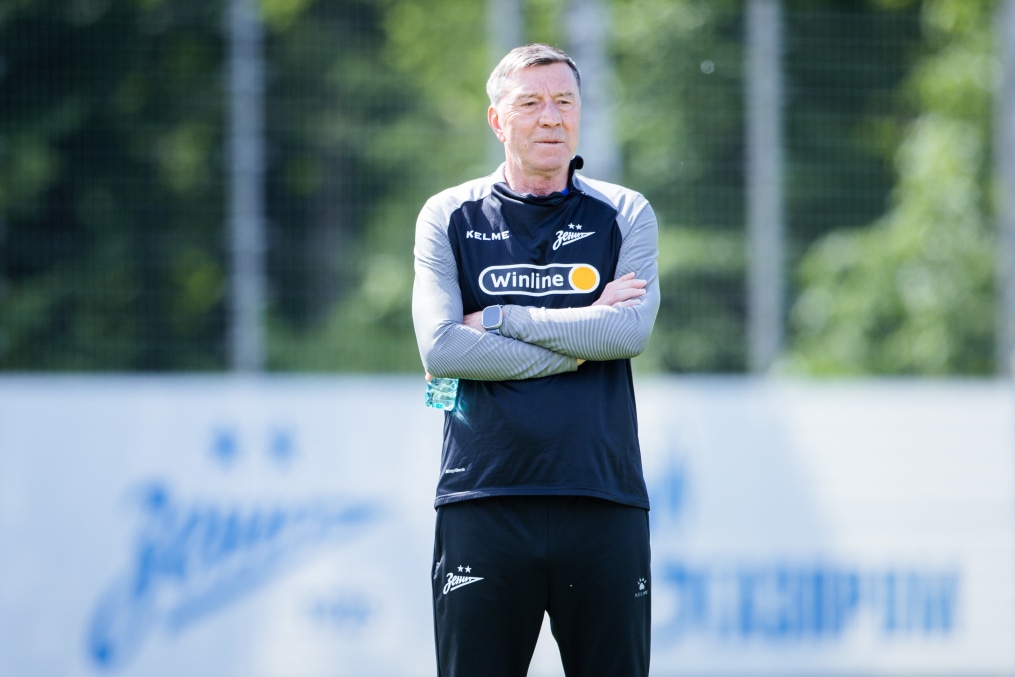 «Газпром» — тренировочные сборы 2025: 27 июня, беговой тест в масках