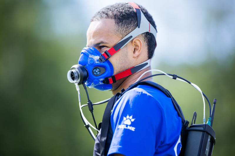 «Газпром» — тренировочные сборы 2025: 27 июня, беговой тест в масках