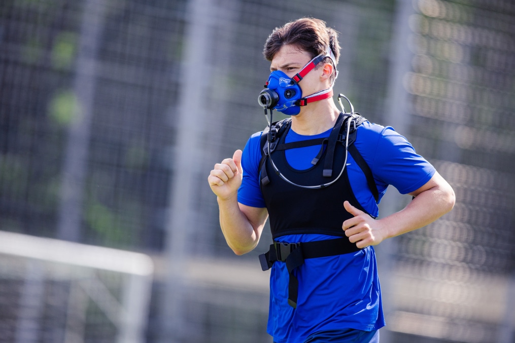 «Газпром» — тренировочные сборы 2025: 27 июня, беговой тест в масках