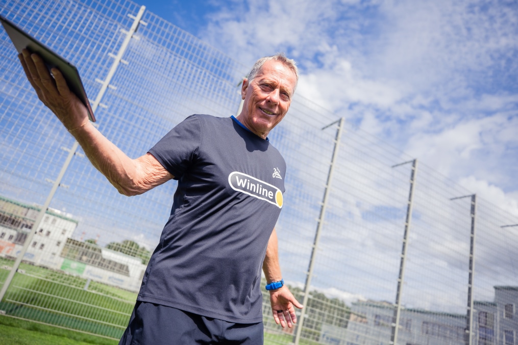 «Газпром» — тренировочные сборы 2025: 27 июня, беговой тест в масках