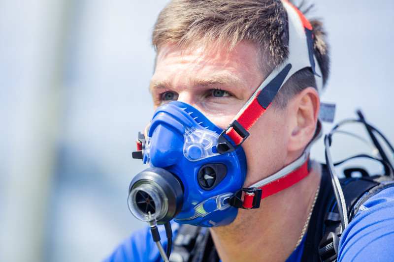 «Газпром» — тренировочные сборы 2025: 27 июня, беговой тест в масках