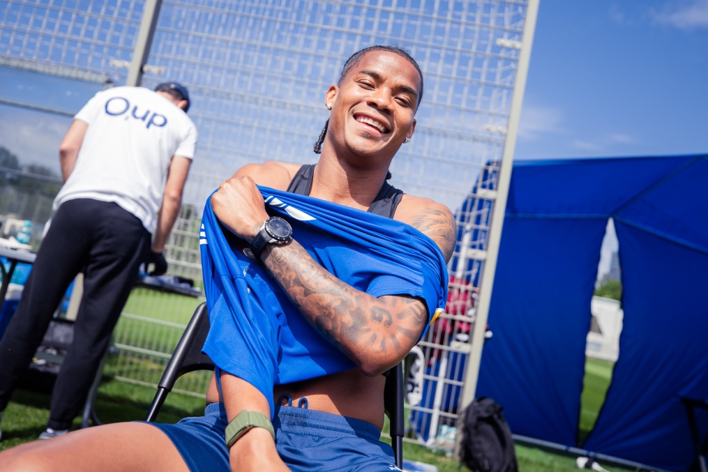 «Газпром» — тренировочные сборы 2025: 27 июня, беговой тест в масках