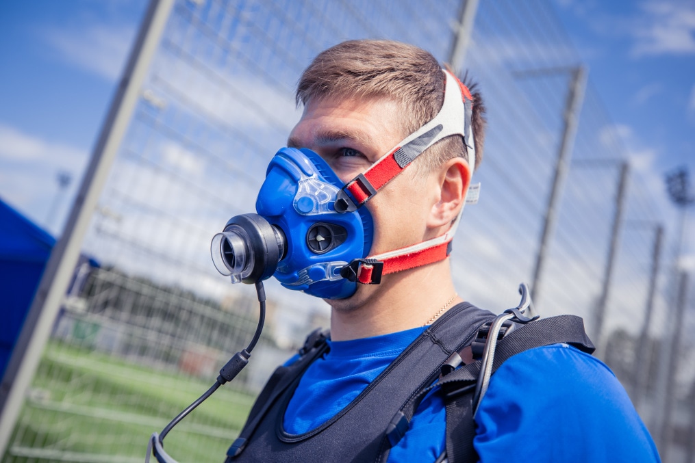 «Газпром» — тренировочные сборы 2025: 27 июня, беговой тест в масках