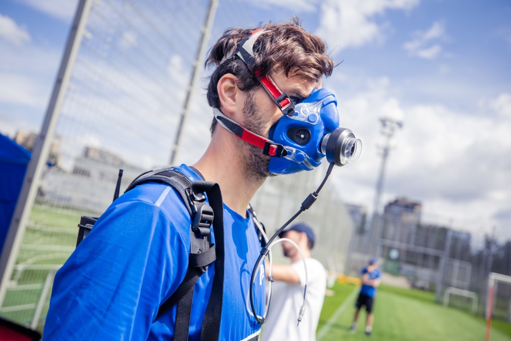 «Газпром» — тренировочные сборы 2025: 27 июня, беговой тест в масках