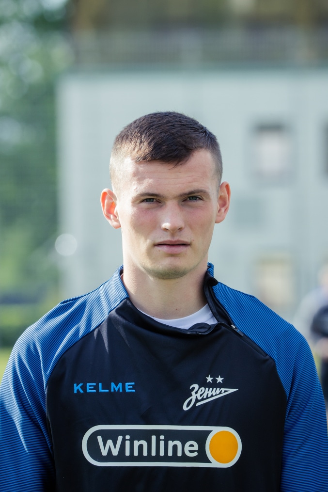 «Газпром» — тренировочные сборы 2025: 27 июня, вечерняя тренировка