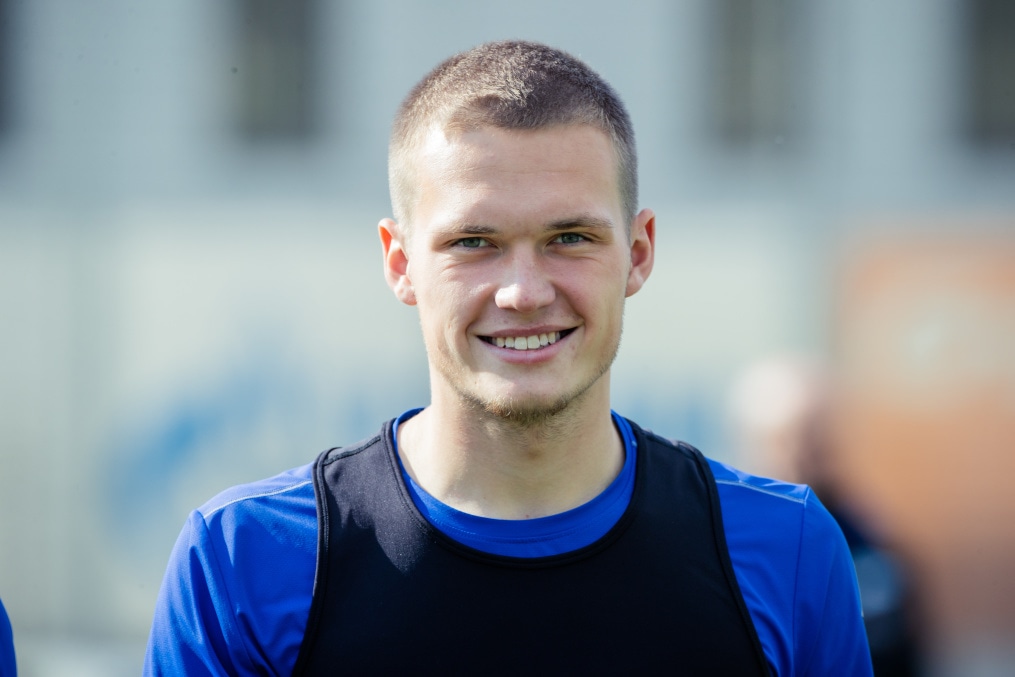 «Газпром» — тренировочные сборы 2025: 27 июня, вечерняя тренировка