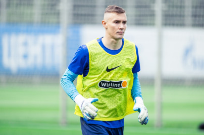 Летние «Газпром» — тренировочные сборы 2025: 5 июля, утренняя тренировка