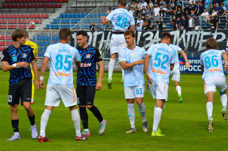 LEON-Вторая Лига 2025, «Сатурн» —  «Зенит»-2