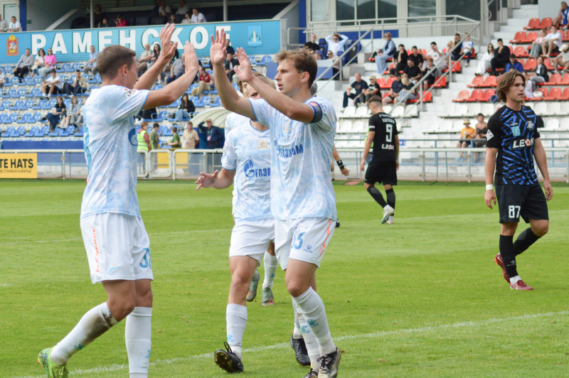 LEON-Вторая Лига 2025, «Сатурн» —  «Зенит»-2