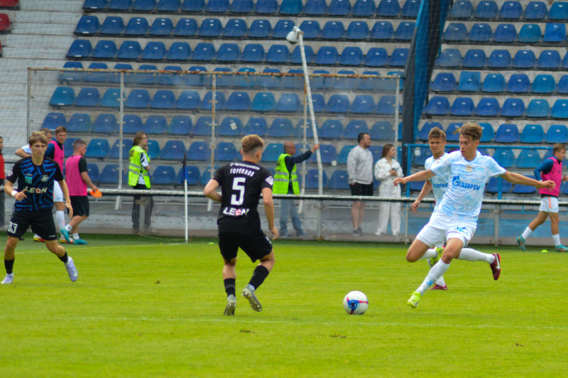 LEON-Вторая Лига 2025, «Сатурн» —  «Зенит»-2