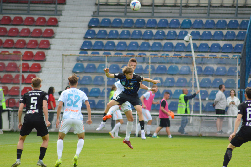 LEON-Вторая Лига 2025, «Сатурн» —  «Зенит»-2