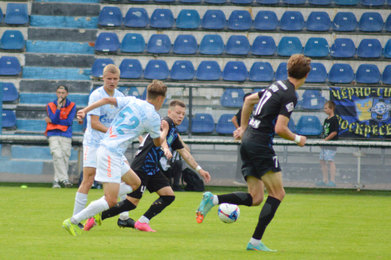 LEON-Вторая Лига 2025, «Сатурн» —  «Зенит»-2