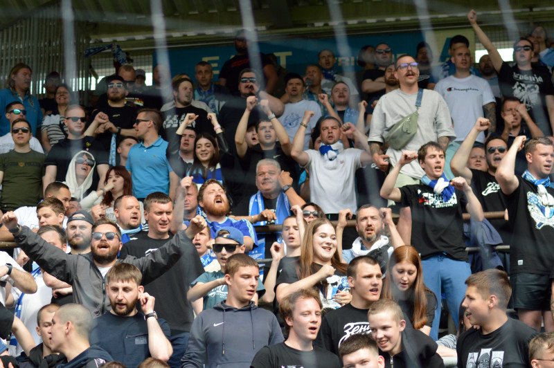 LEON-Вторая Лига 2025, «Сатурн» —  «Зенит»-2