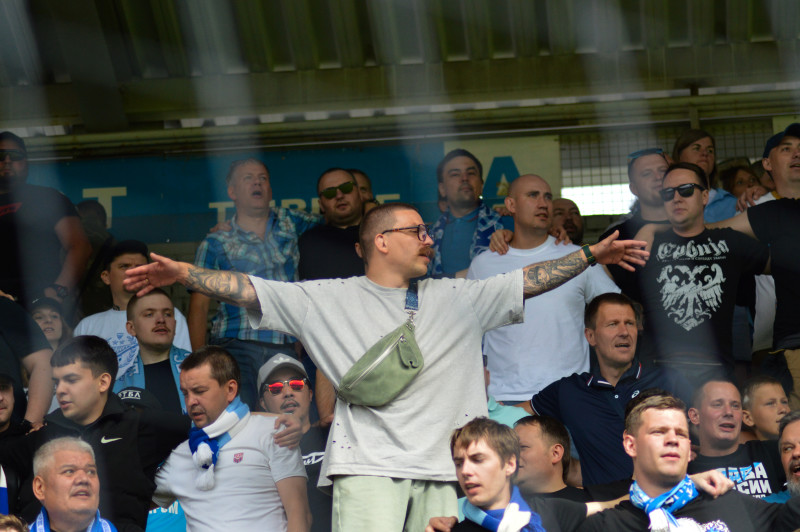 LEON-Вторая Лига 2025, «Сатурн» —  «Зенит»-2