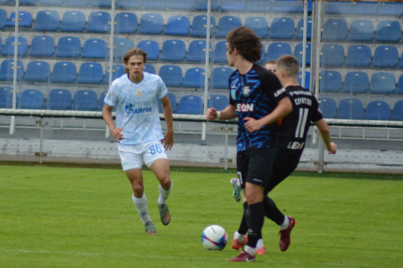 LEON-Вторая Лига 2025, «Сатурн» —  «Зенит»-2