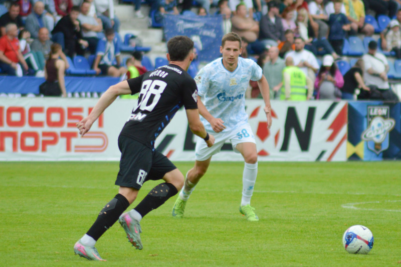 LEON-Вторая Лига 2025, «Сатурн» —  «Зенит»-2