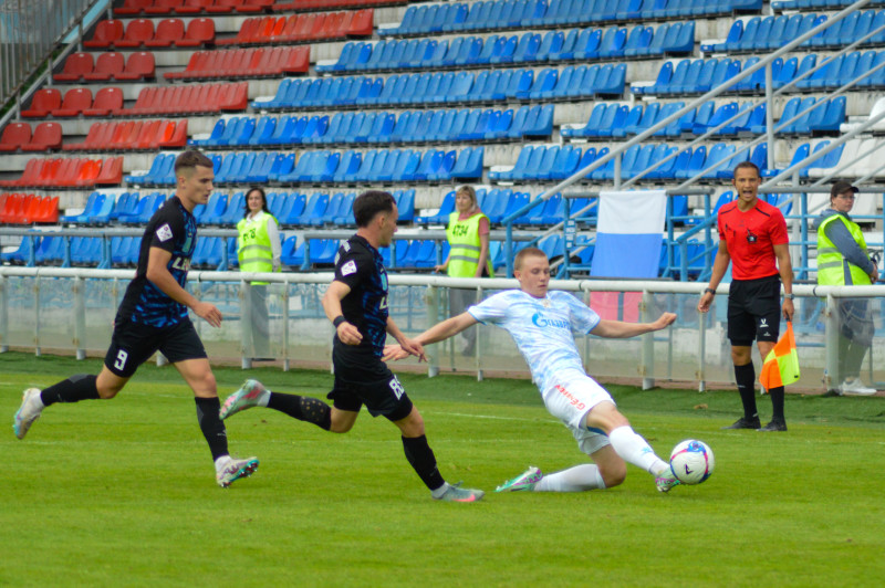 LEON-Вторая Лига 2025, «Сатурн» —  «Зенит»-2