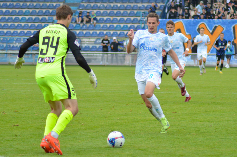 LEON-Вторая Лига 2025, «Сатурн» —  «Зенит»-2