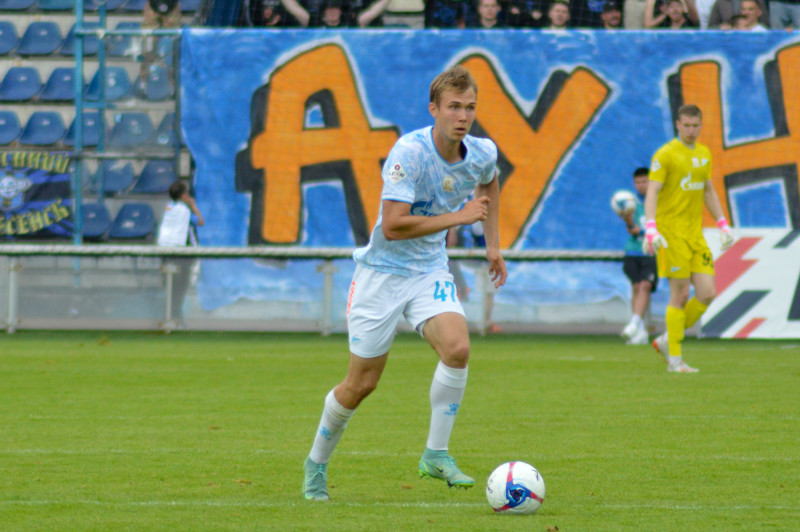 LEON-Вторая Лига 2025, «Сатурн» —  «Зенит»-2