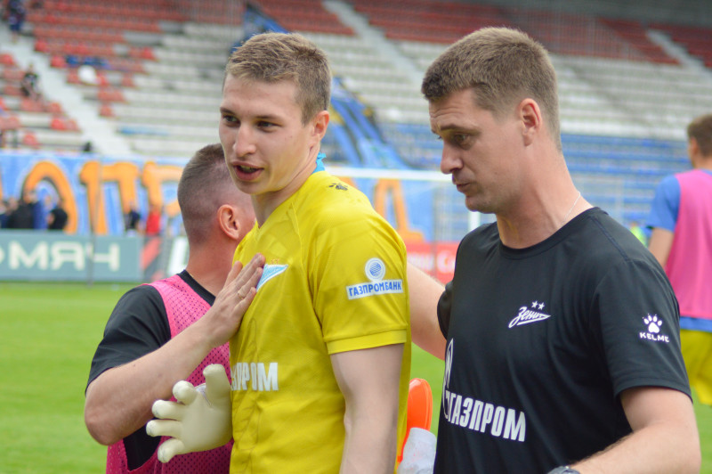 LEON-Вторая Лига 2025, «Сатурн» —  «Зенит»-2