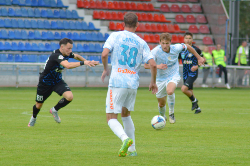 LEON-Вторая Лига 2025, «Сатурн» —  «Зенит»-2