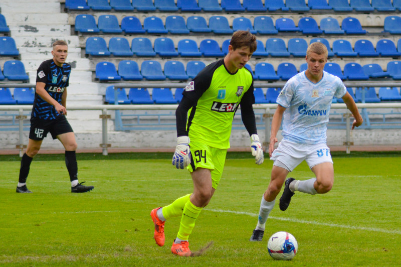 LEON-Вторая Лига 2025, «Сатурн» —  «Зенит»-2