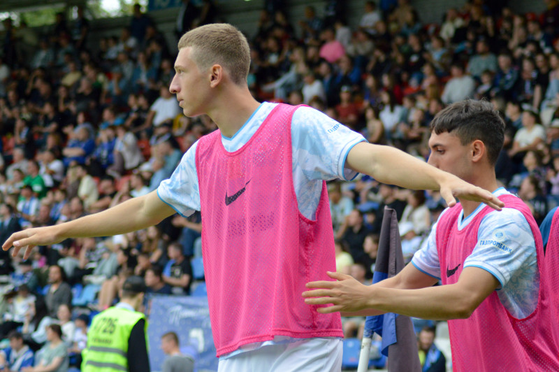 LEON-Вторая Лига 2025, «Сатурн» —  «Зенит»-2