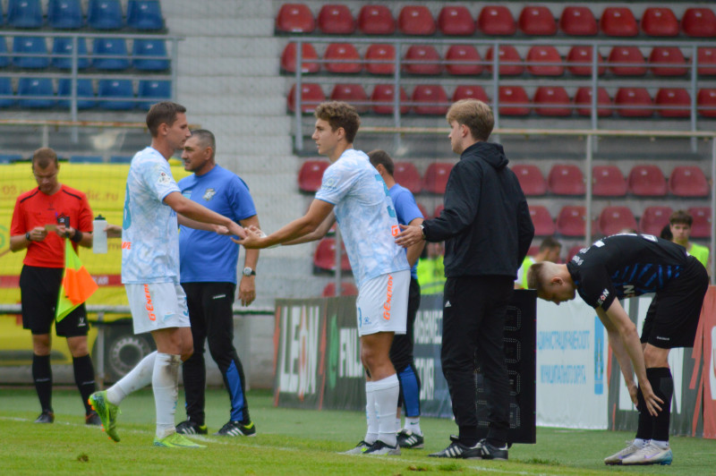 LEON-Вторая Лига 2025, «Сатурн» —  «Зенит»-2