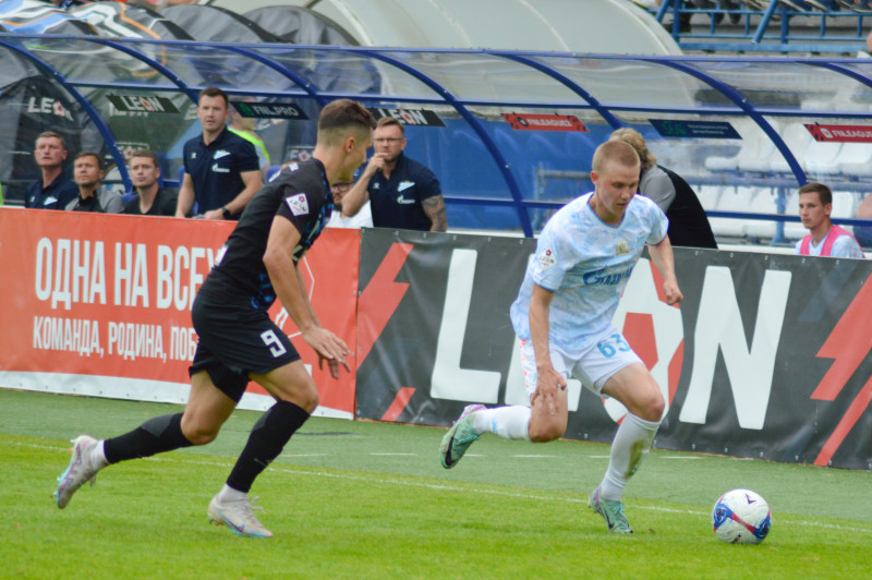 LEON-Вторая Лига 2025, «Сатурн» —  «Зенит»-2