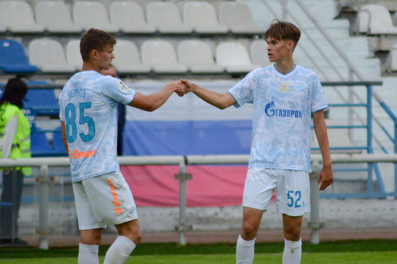 LEON-Вторая Лига 2025, «Сатурн» —  «Зенит»-2